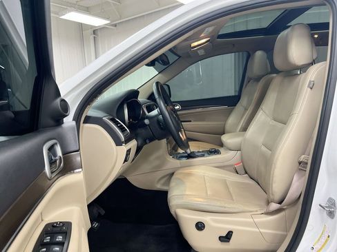 Used 2018 Jeep Grand Cherokee Limited w/ Luxury Group II image 20