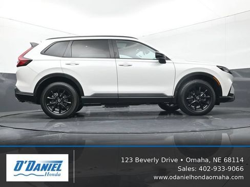 Used 2026 Honda CR-V Sport image 13