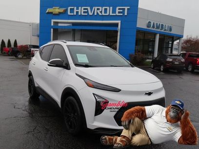 Used 2023 Chevrolet Bolt EUV LT