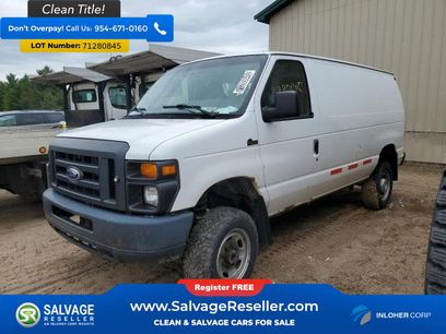 Used 2014 Ford E-350 and Econoline 350 Super Duty w/ Power Group