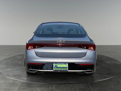 Used 2022 Kia K5 LXS FWD image 8