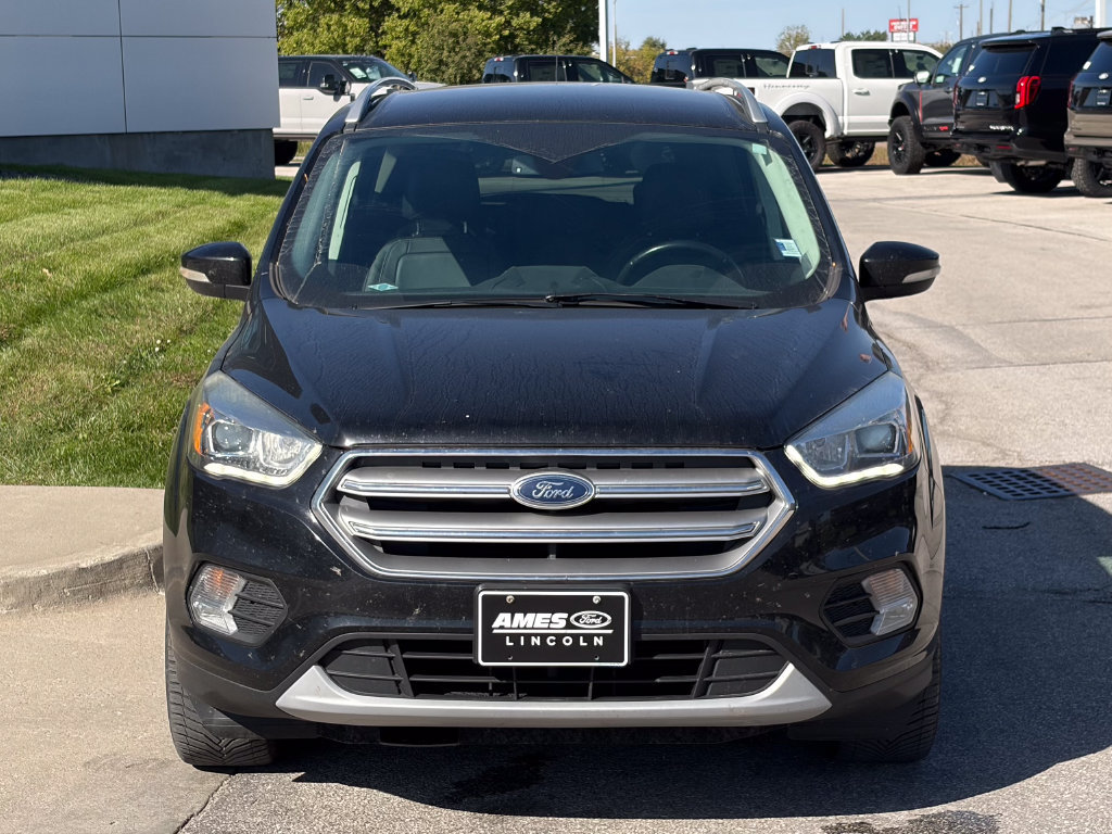 Used 2017 Ford Escape Titanium AWD/4WD image 8