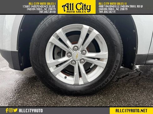 Used 2012 Chevrolet Equinox LTZ image 31