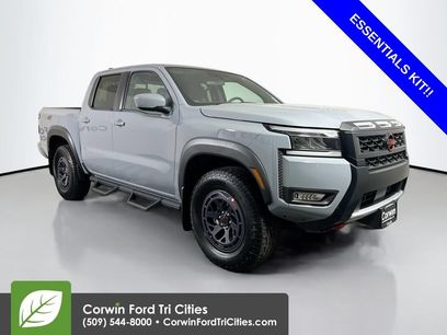 Used 2025 Nissan Frontier PRO-4X