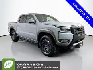 Used 2025 Nissan Frontier PRO-4X AWD/4WD 360° Tour