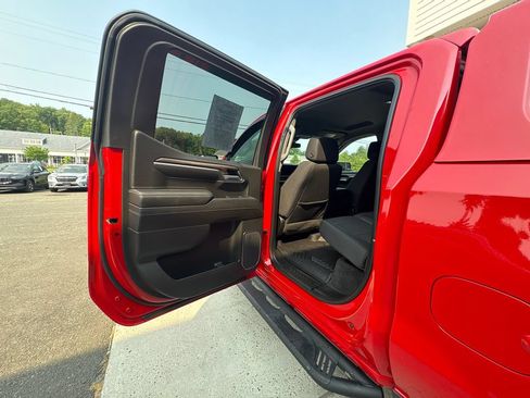 Used 2022 Chevrolet Silverado 1500 LT Trail Boss w/ Protection Package AWD/4WD image 51