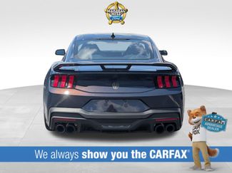 Used 2024 Ford Mustang Dark Horse RWD video 1