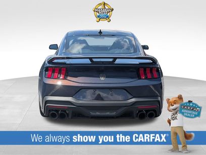 Used 2024 Ford Mustang Dark Horse