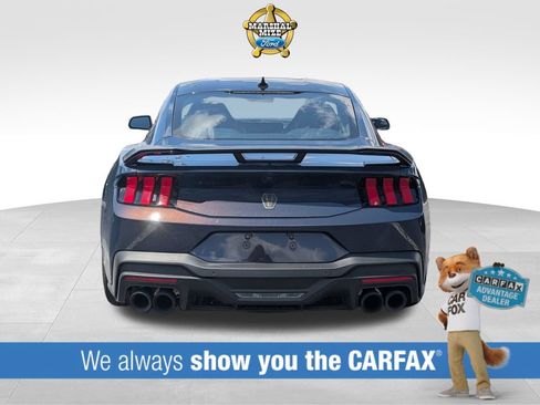 Used 2024 Ford Mustang Dark Horse RWD image 1