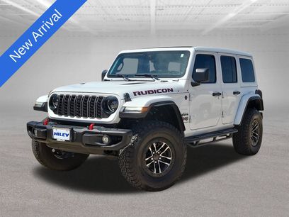 Used 2025 Jeep Wrangler Unlimited Rubicon