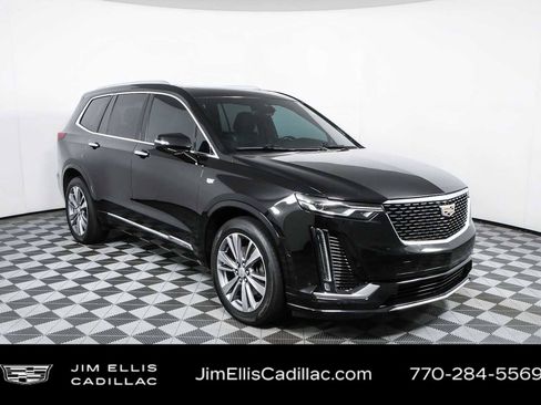 Used 2020 Cadillac XT6 Premium Luxury FWD image 1