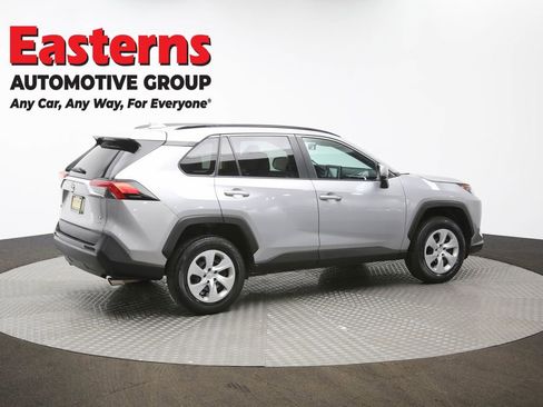 Used 2020 Toyota RAV4 LE w/ All Weather Liner Package image 41