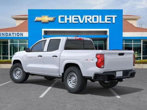 New 2026 Chevrolet Colorado W/T w/ Advanced Trailering Package image 3