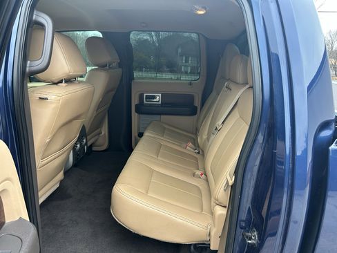 Used 2012 Ford F150 Lariat w/ Lariat Plus Pkg image 11