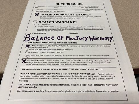 Used 2025 Buick Envista Preferred image 30