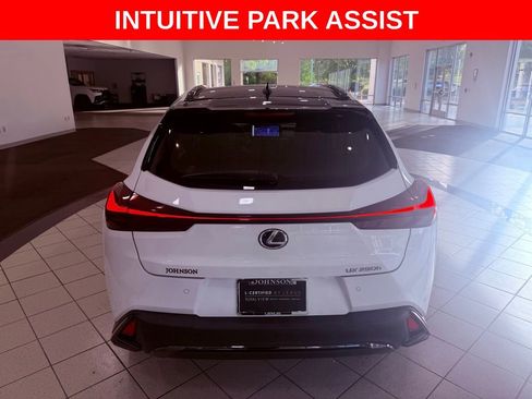 Certified 2024 Lexus UX 250h F Sport image 7