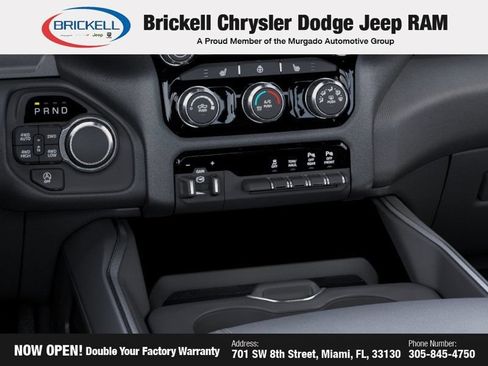 New 2026 RAM 1500 4x4 Crew Cab image 24