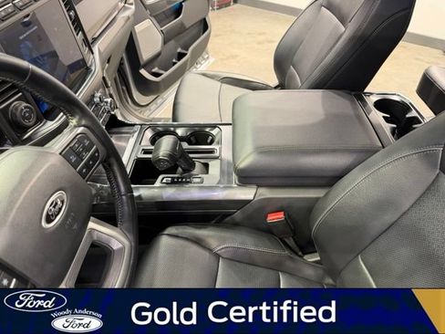 Certified 2023 Ford F150 Lariat w/ Equipment Group 502A High AWD/4WD image 16