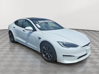 Used 2023 Tesla Model S Standard Range AWD/4WD video 2