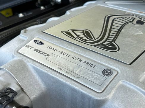 Used 2021 Ford Mustang Shelby GT500 w/ Carbon Fiber Track Pack RWD image 49