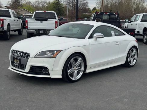 Used 2010 Audi TTS 2.0T Prestige AWD/4WD image 12