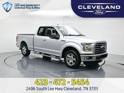 Used 2016 Ford F150 XLT w/ Equipment Group 301A Mid