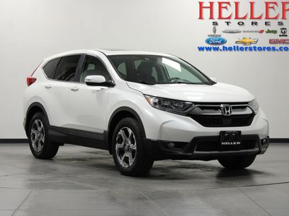 Used 2019 Honda CR-V EX-L