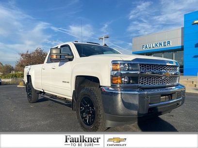 Used 2019 Chevrolet Silverado 2500 LT