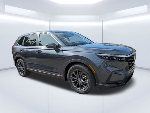 New 2026 Honda CR-V EX-L image 1