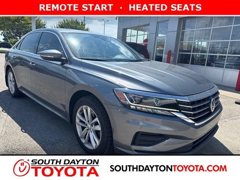 Used 2020 Volkswagen Passat 2.0T SE FWD image 1