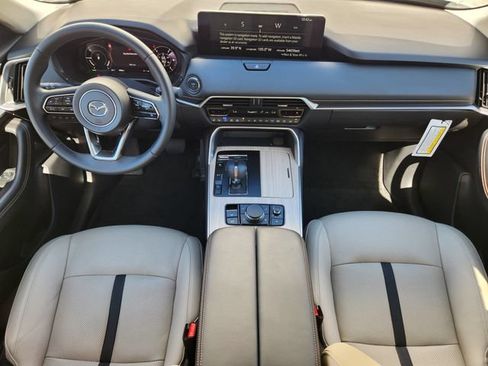 Certified 2026 MAZDA CX-90 Plug-In Hybrid w/ Preferred AWD/4WD image 13