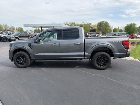 Used 2024 Ford F150 XLT w/ Equipment Group 302A MID AWD/4WD image 6