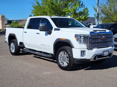 Used 2022 GMC Sierra 2500 Denali w/ Denali Ultimate Package
