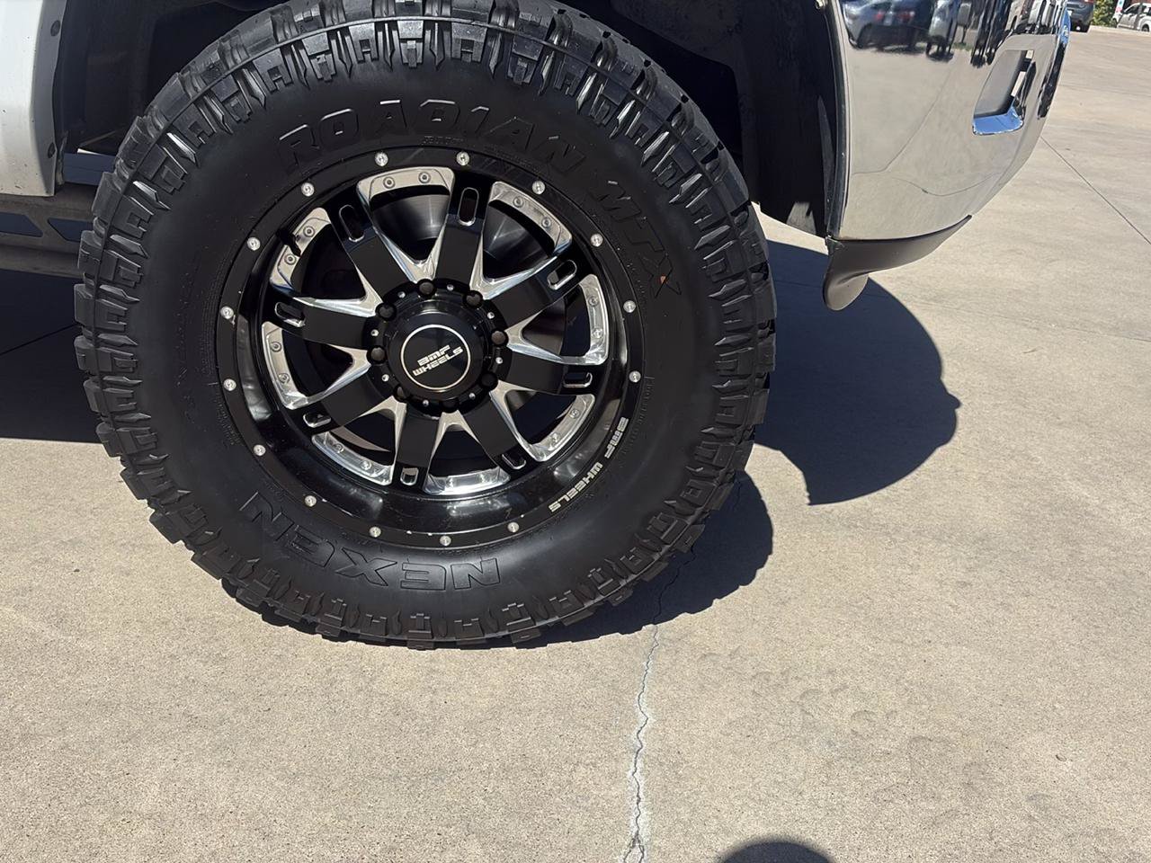 Used 2015 RAM 2500 Laramie w/ Protection Group AWD/4WD image 10