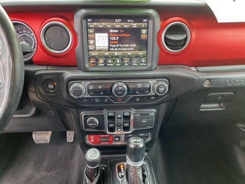 Used 2020 Jeep Wrangler Unlimited Rubicon image 29