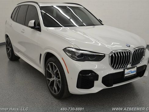 Used 2023 BMW X5 xDrive40i w/ M Sport Package AWD/4WD image 7