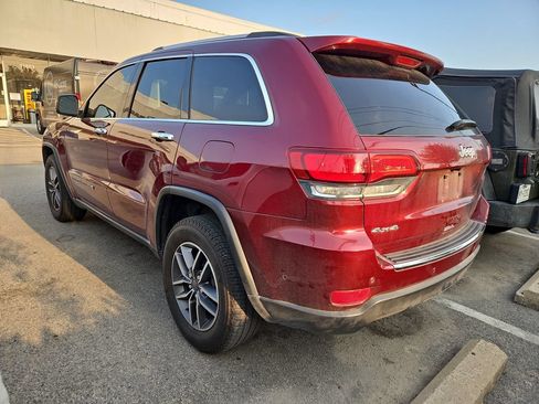 Used 2022 Jeep Grand Cherokee Limited AWD/4WD image 2