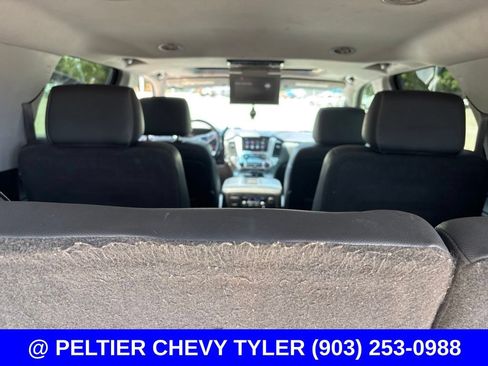 Used 2016 GMC Yukon SLT w/ Premium Edition AWD/4WD image 27