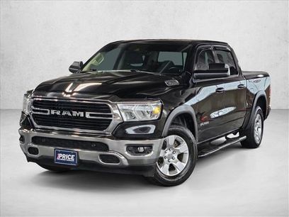 Used 2021 RAM 1500 Lone Star