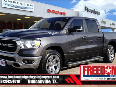 Used 2022 RAM 1500 Lone Star