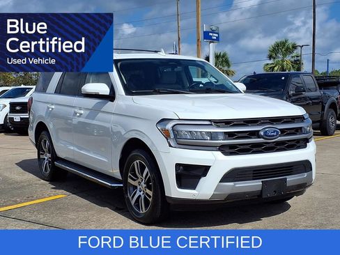 Certified 2023 Ford Expedition XLT RWD image 7