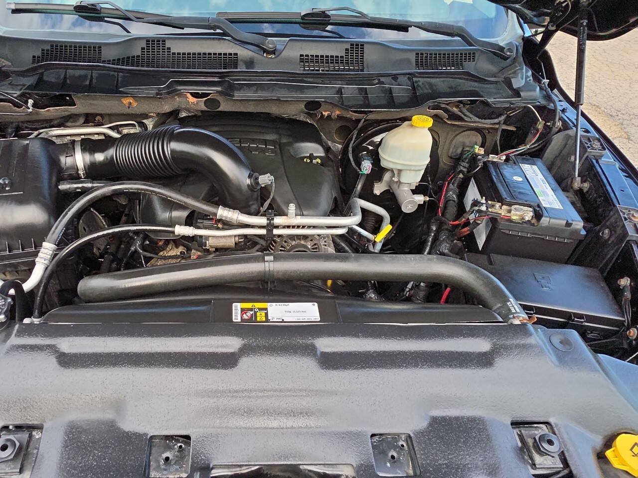 Used 2014 RAM 1500 Big Horn AWD/4WD image 35