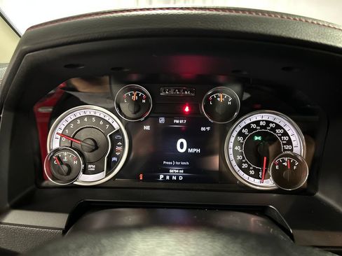 Used 2016 RAM 1500 Sport w/ Torred Sport Package AWD/4WD image 14
