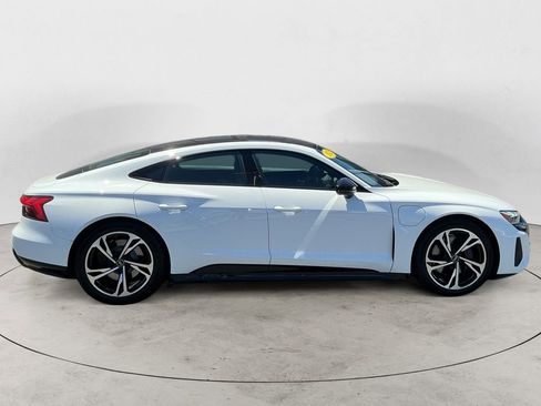 Used 2022 Audi e-tron GT Premium Plus AWD/4WD image 8