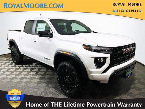 New 2026 GMC Canyon Elevation w/ Convenience Package image 1