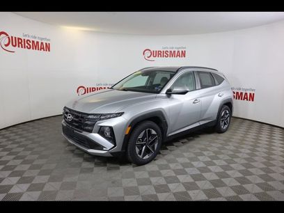 Used 2025 Hyundai Tucson SEL