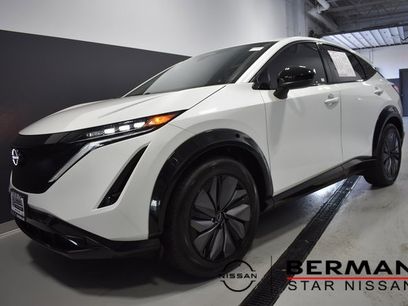 Certified 2024 Nissan Ariya AWD