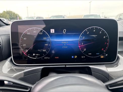 Used 2025 Mercedes-Benz CLE 300 4MATIC Coupe w/ AMG Line image 15