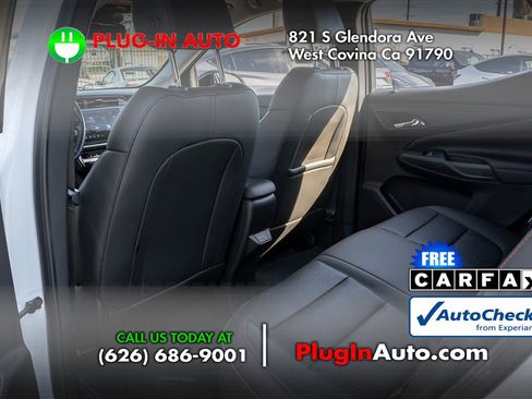 Used 2023 Chevrolet Bolt EUV LT w/ Convenience Package image 10