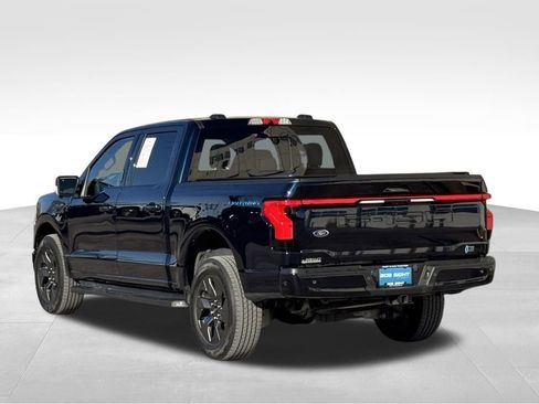 Used 2023 Ford F150 Lightning Lariat w/ Equipment Group 511A High image 40